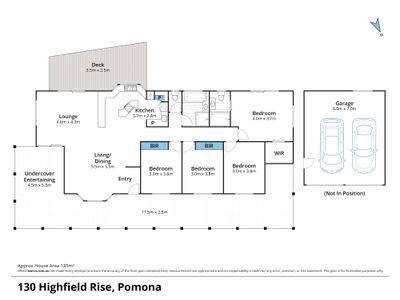 130 Highfield Rise, Pomona