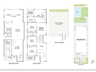 6 & 6A Waratah Street, Arncliffe