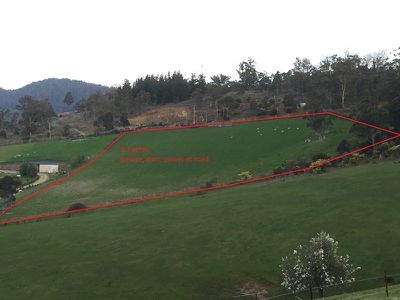 Lot 8 Deans Road, Glen Huon