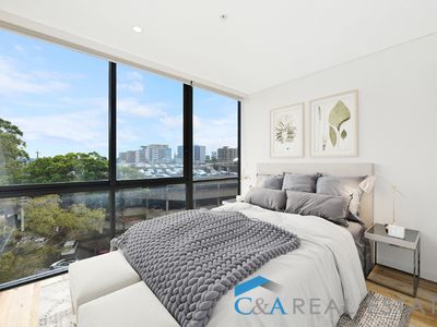 402 / 20 Bridge Street, Lidcombe