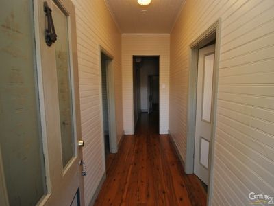 56 Lime Street, Geurie