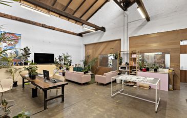 124 Whitehall Street, Footscray