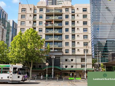 816 / 585 La Trobe Street, Melbourne