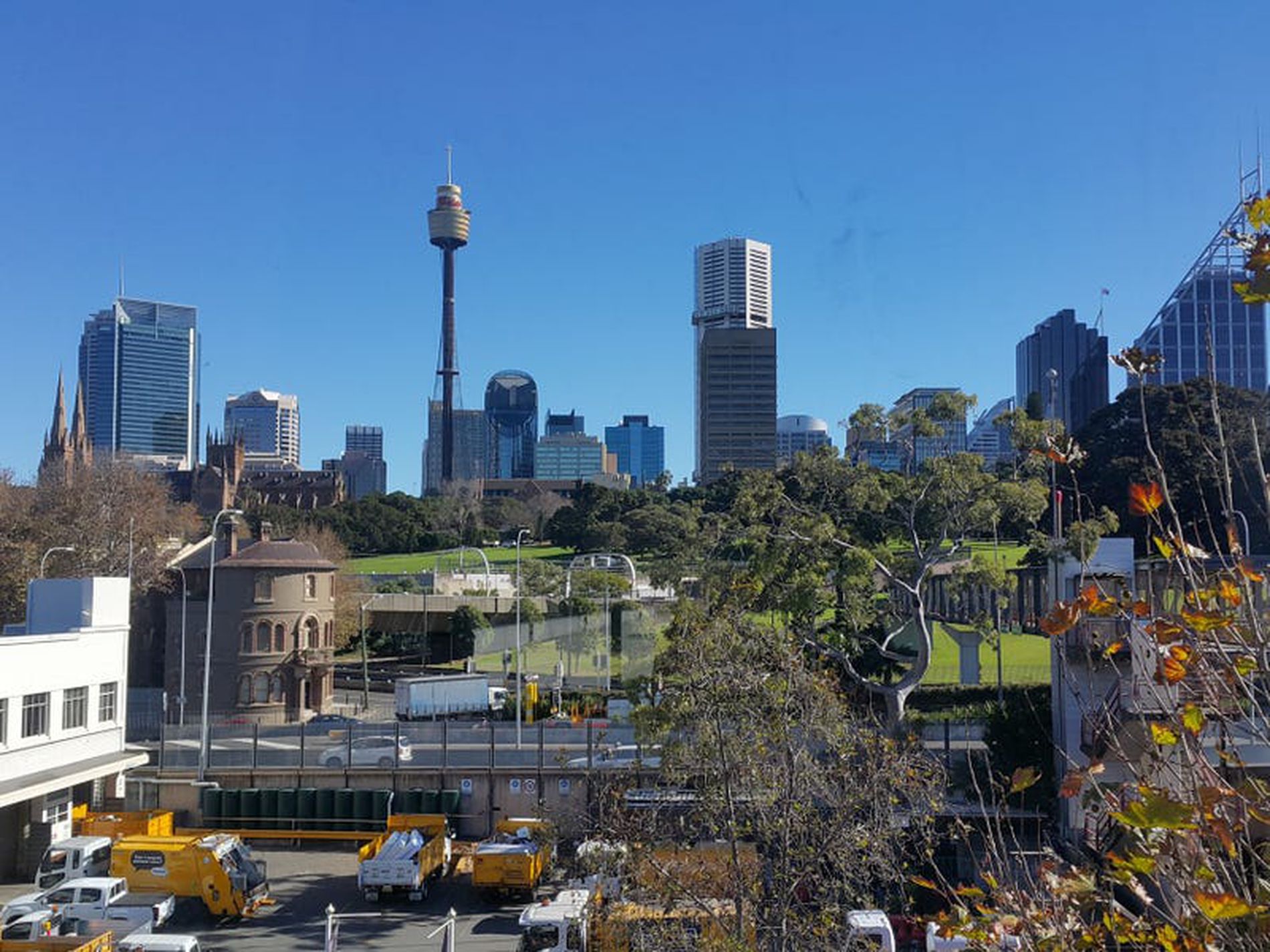 108 / 19-23 Forbes Street, Woolloomooloo