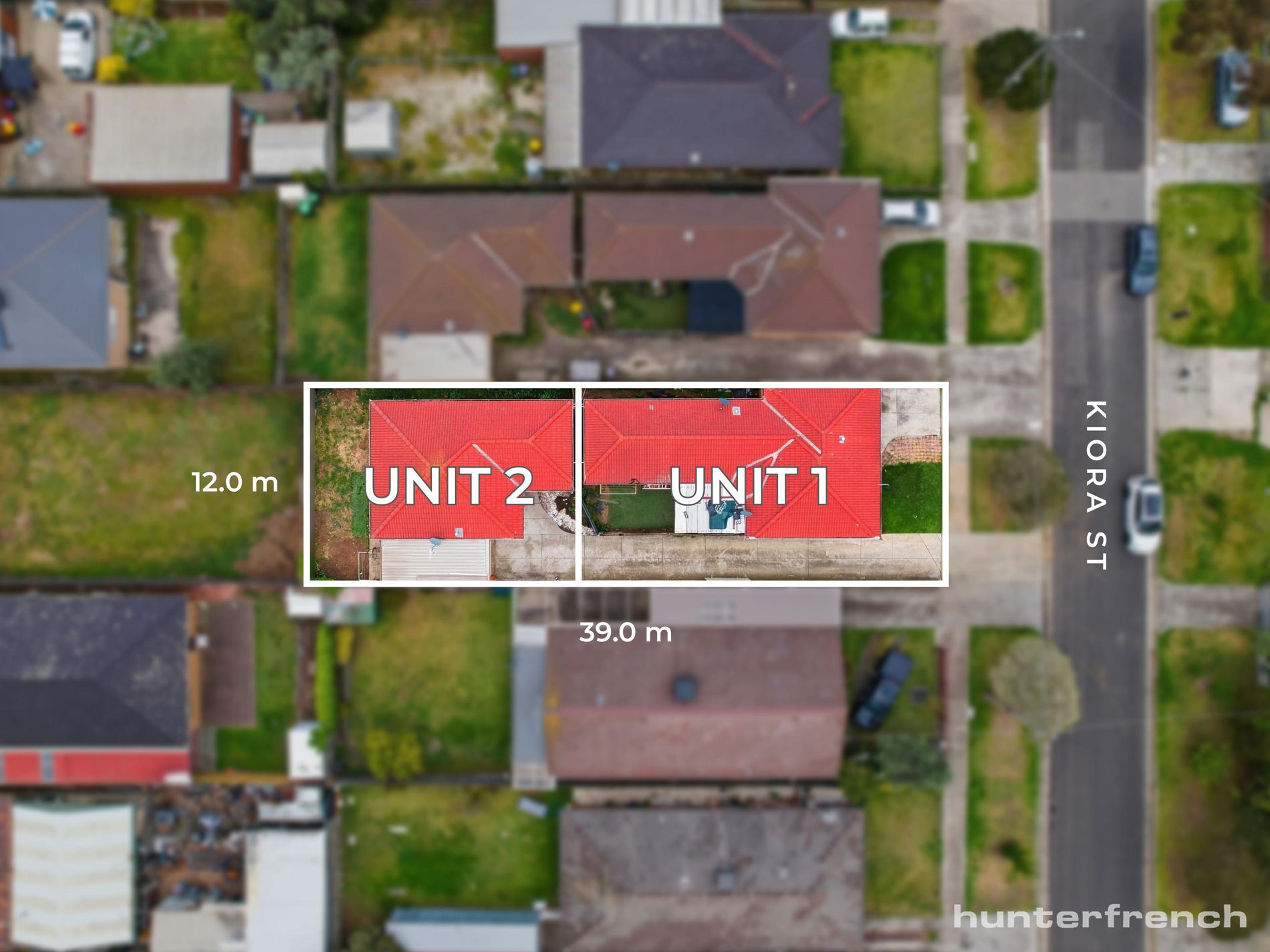 1&2, 27 Kiora street, Altona Meadows