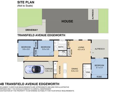 54B Transfield Avenue, Edgeworth