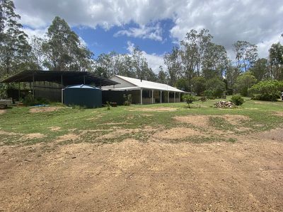 471 Walsh Road, Nanango