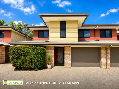2 / 16 Kennedy Drive, Moranbah