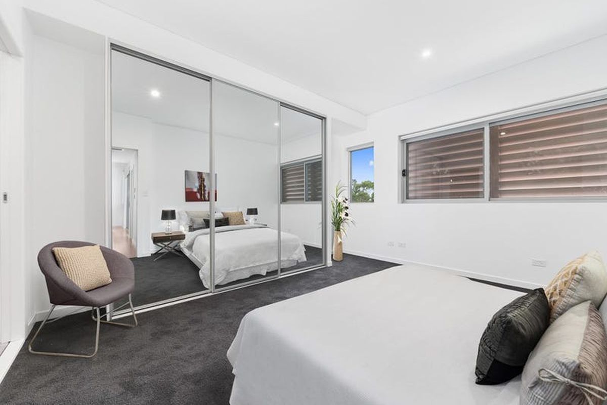 503 / 19-23 Short Street, Homebush