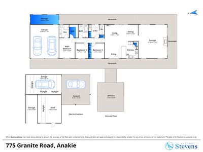 775 Granite Road, Anakie