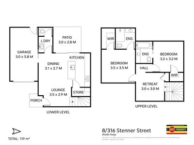 Unit 8 / 316 Stenner Street, Middle Ridge