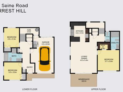 47A Seine Road, Forrest Hill