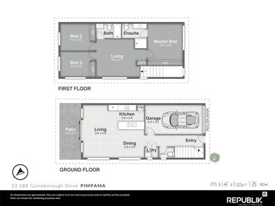 33 / 188 Gainsborough Drive, Pimpama
