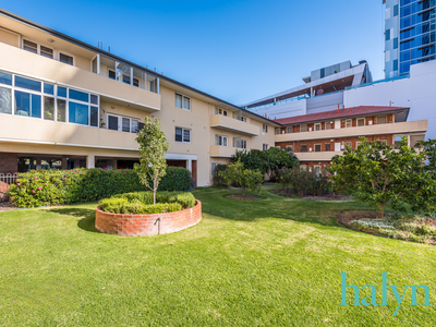 120 / 45 Adelaide Terrace, East Perth