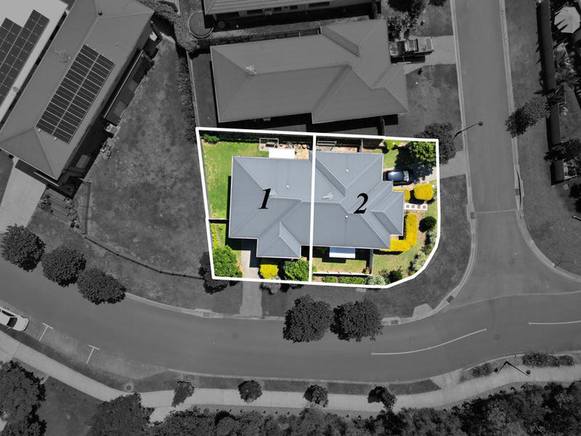 1 / 1 Goal Crescent, Griffin