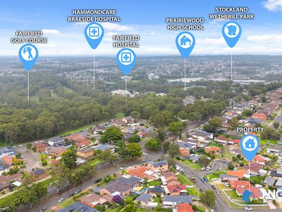 42 Dickens Road, Wetherill Park