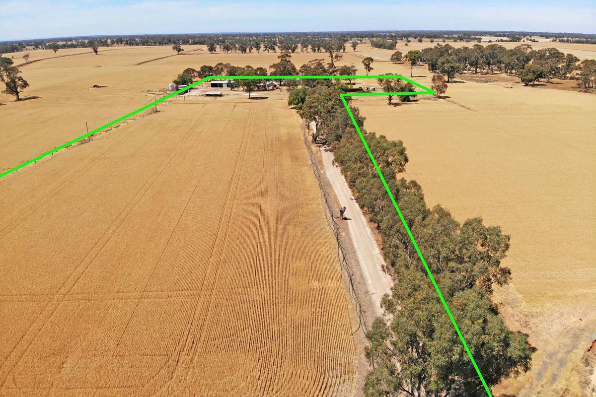 335 Andrews Road, Kyabram South