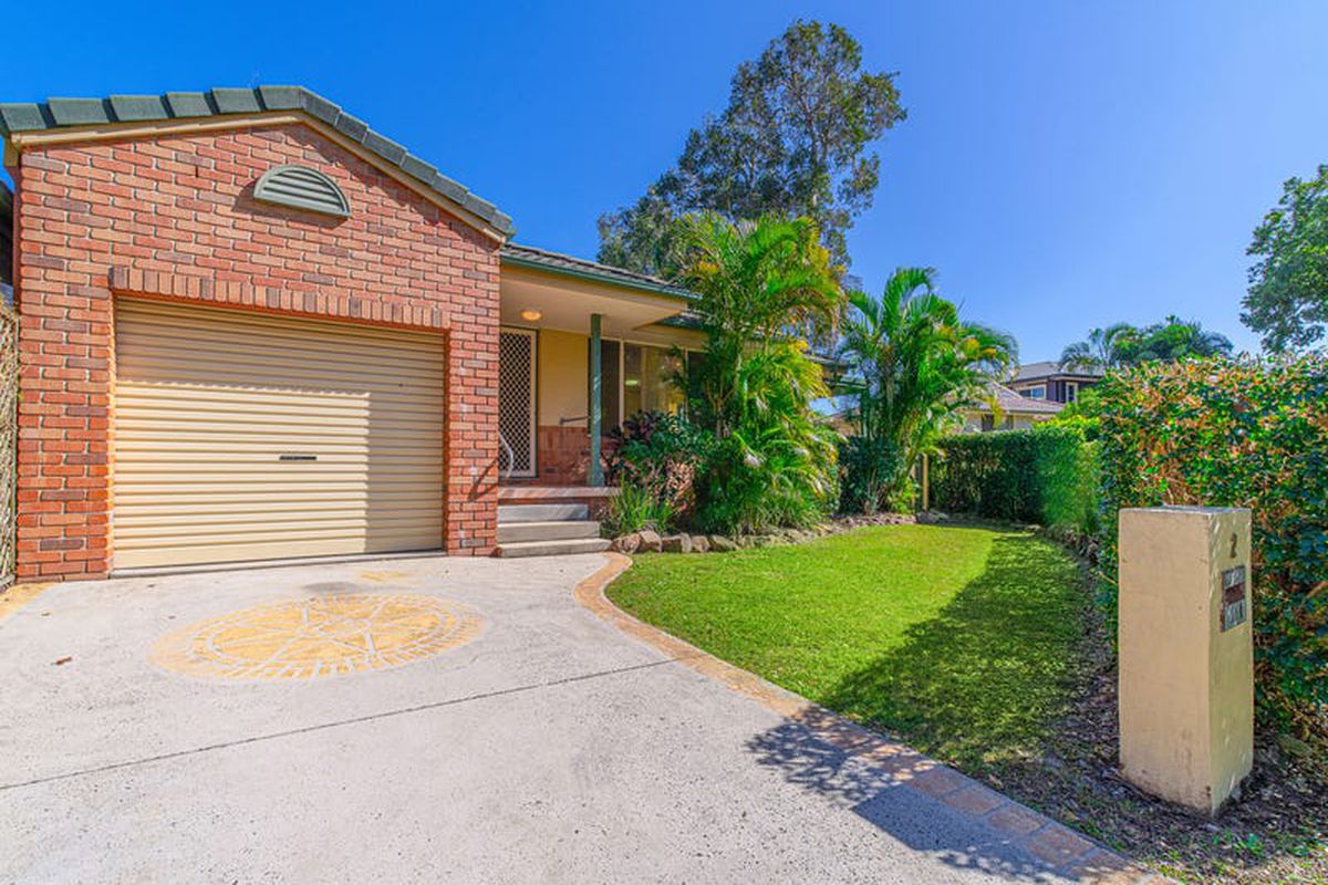 2 / 1 Park Avenue, Yamba