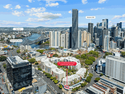 28 / 115 Wickham Street, Fortitude Valley