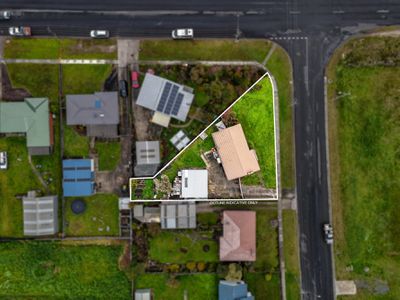 46 Davies Street, George Town