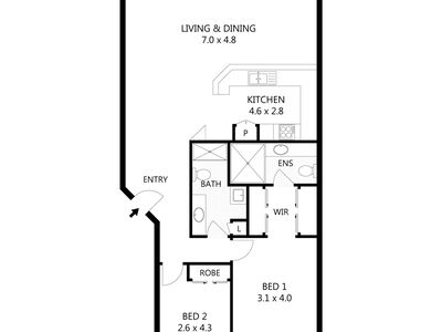 16 / 7 Mariners Drive, Townsville City