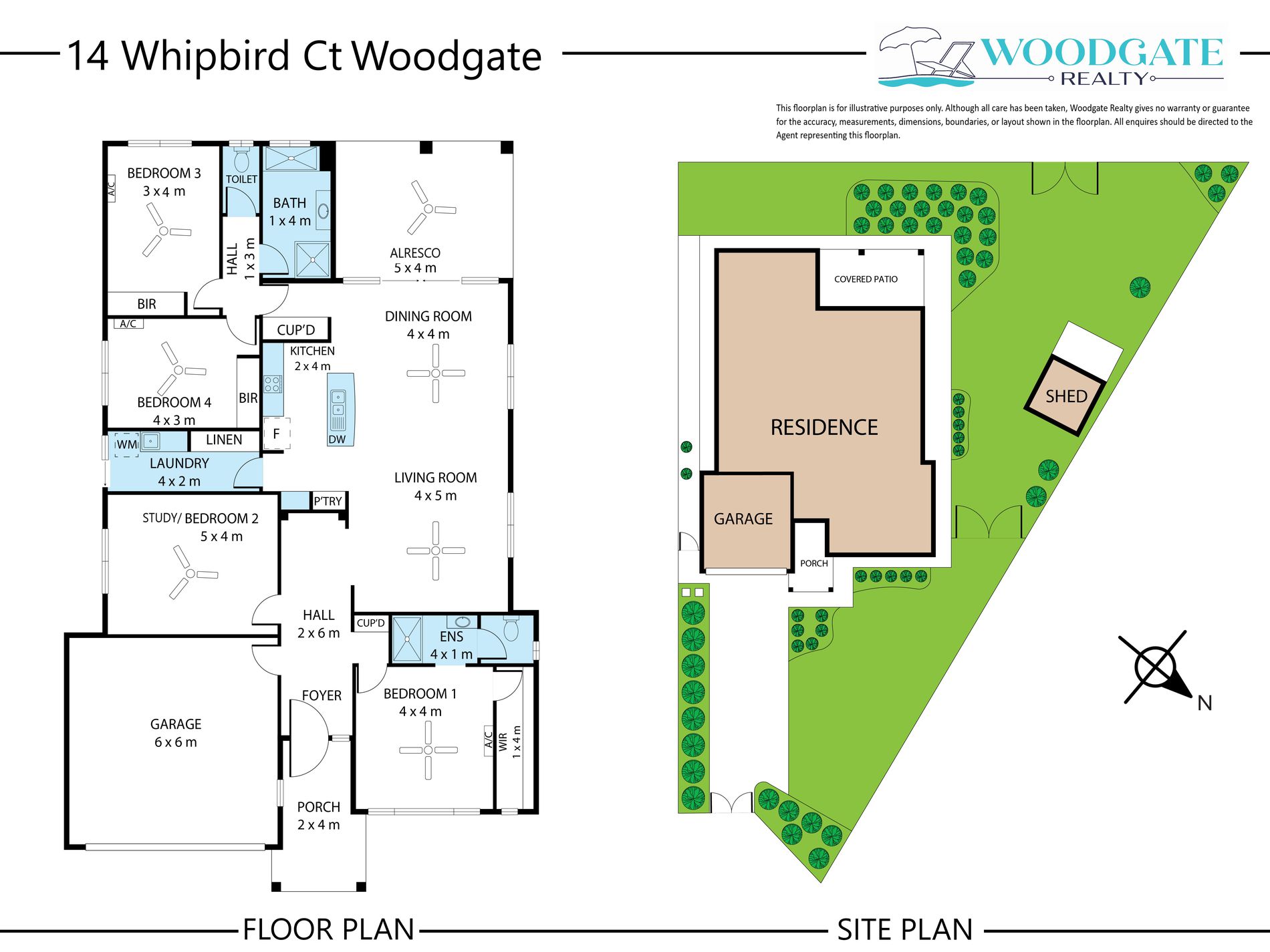 14 Whipbird Ct, Woodgate