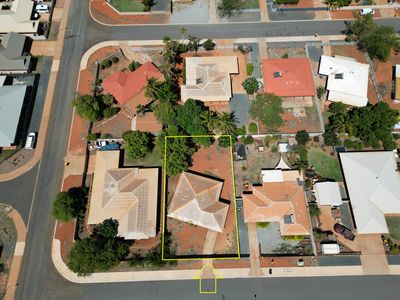 3 Curlew Crescent, South Hedland