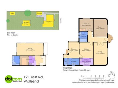 12 Crest Road, Wallsend