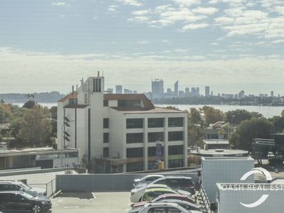 505 / 19 Ogilvie Road, Mount Pleasant