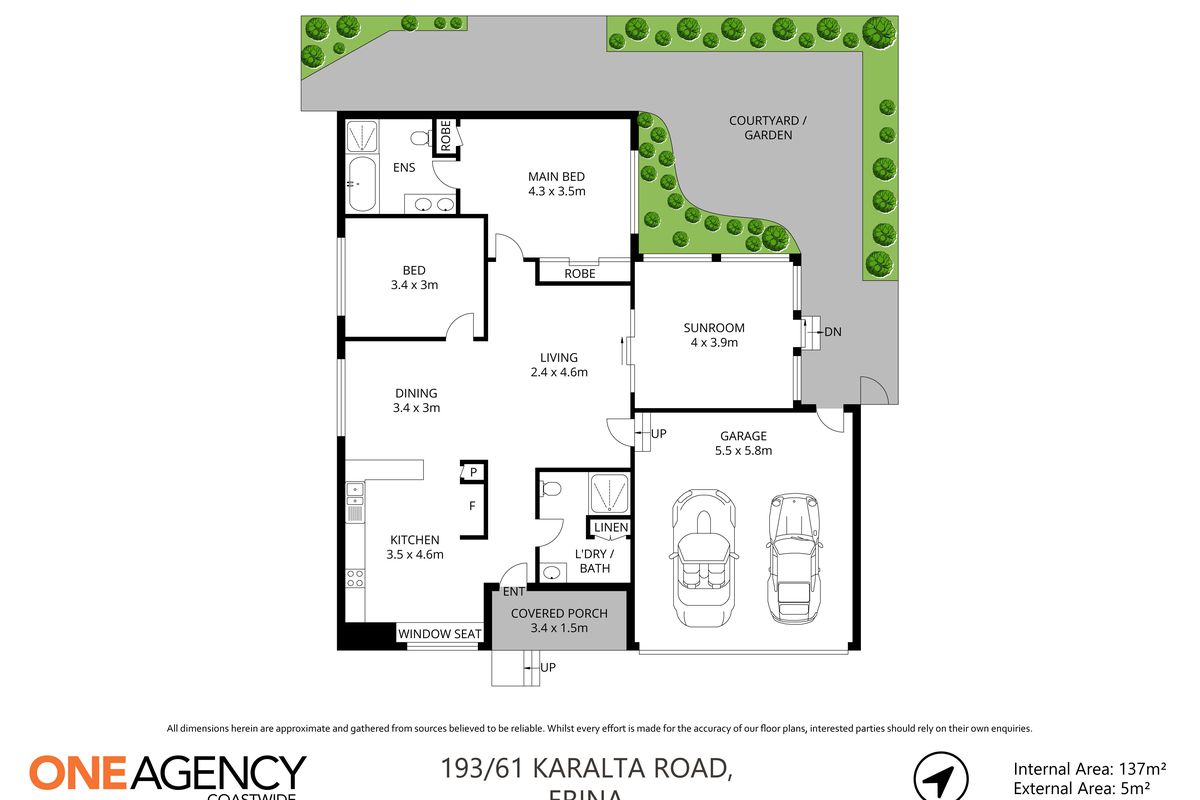 193 / 61 Karalta Road, Erina