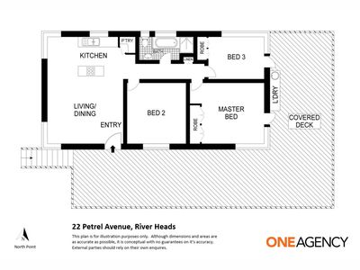22 Petrel Avenue, River Heads