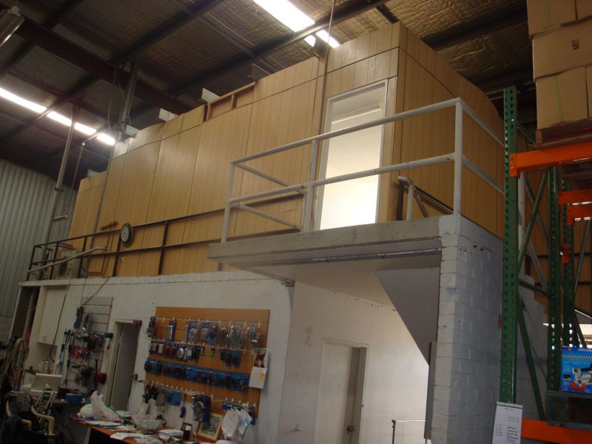 gallery