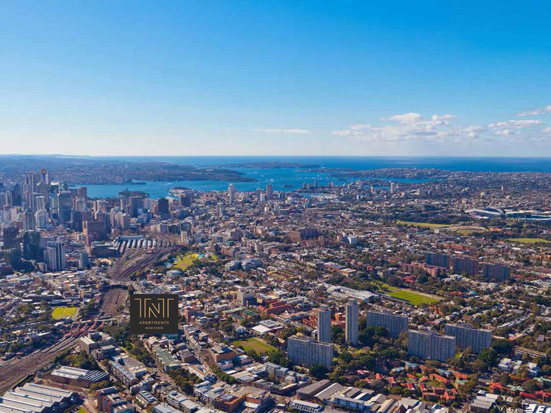 1002 / 1B Lawson Square, Redfern