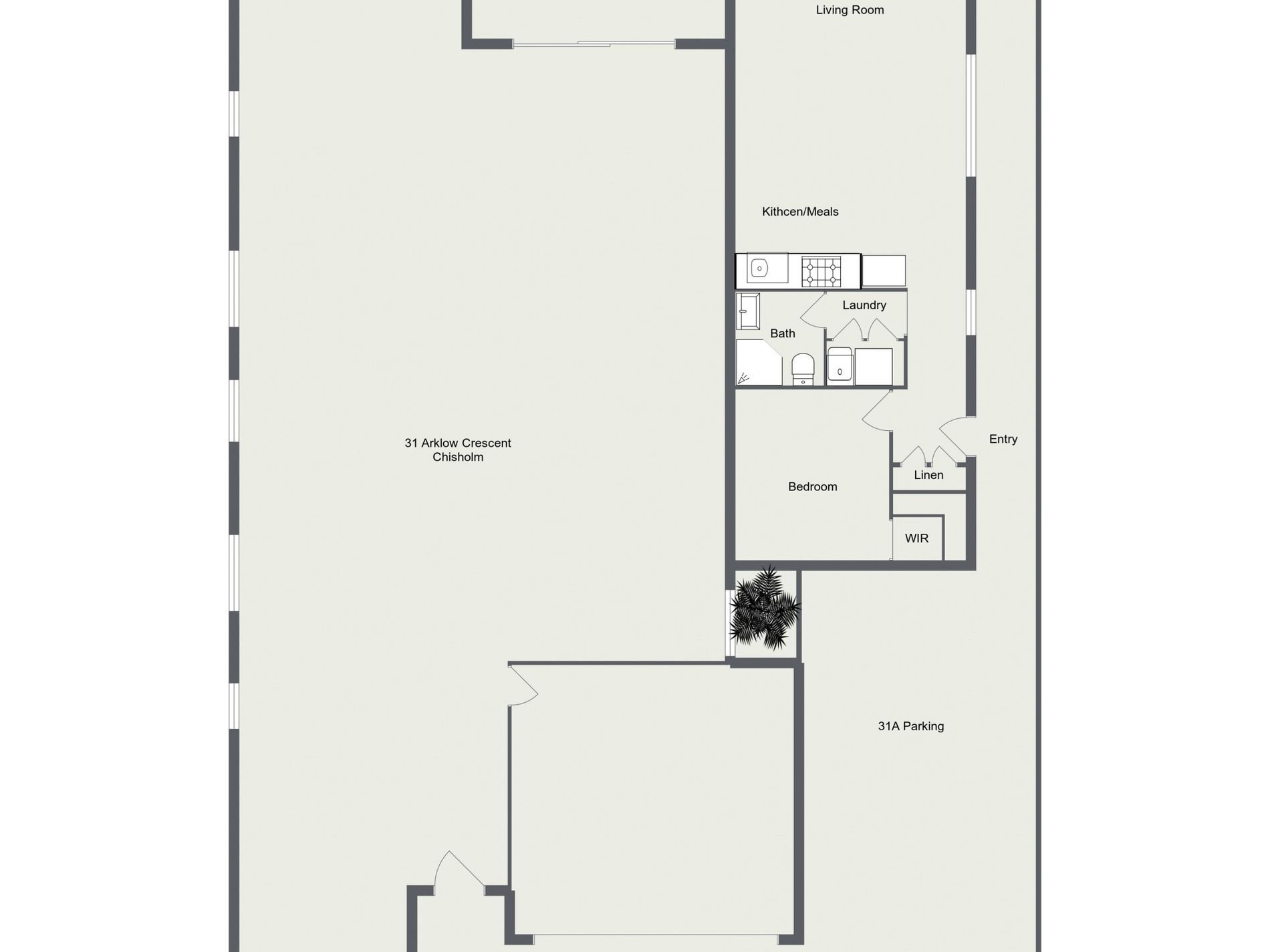 31a Arklow Crescent Chisholm, Chisholm