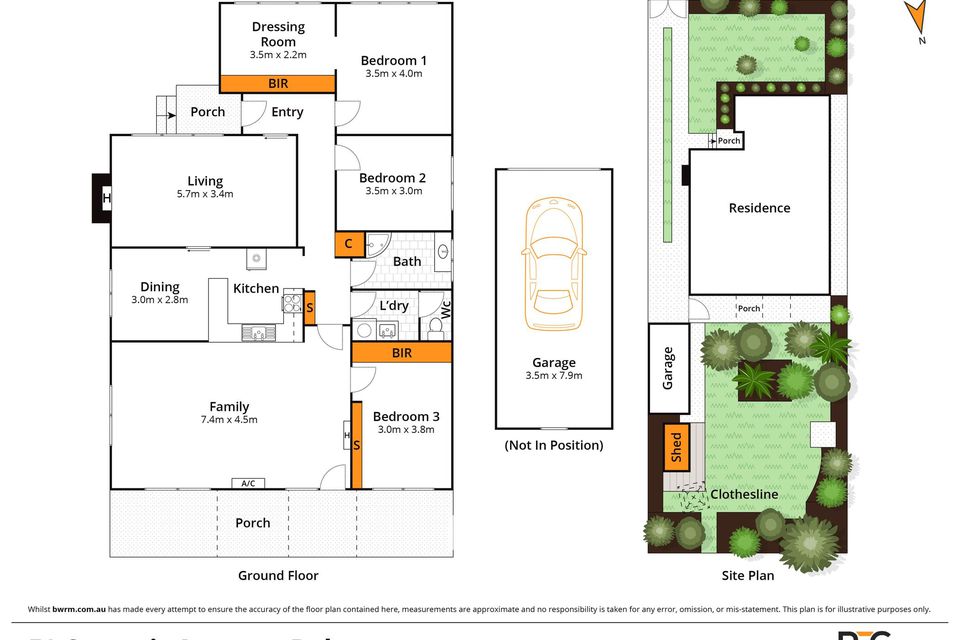 58 Summit Avenue, Belmont