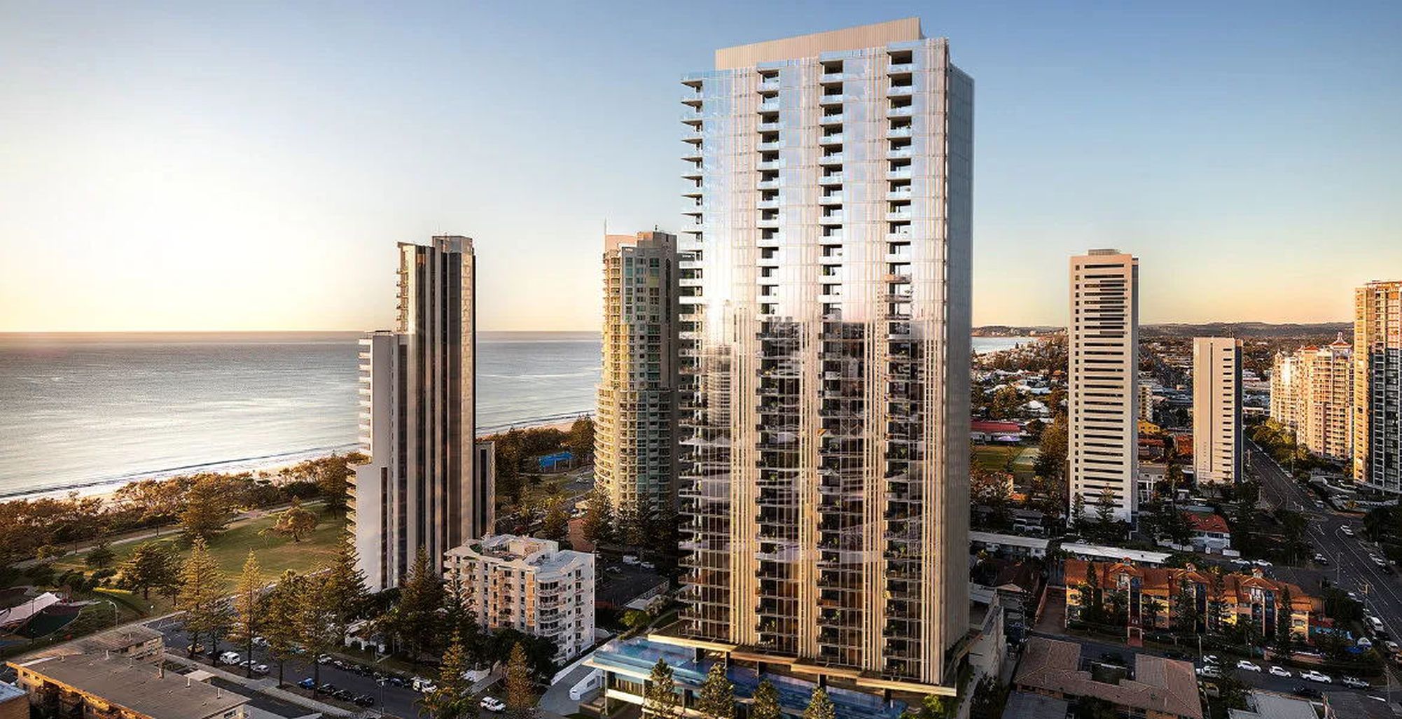 1302 / 12-18 Philip Avenue, Broadbeach