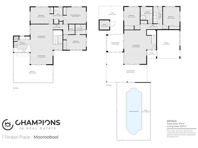 1 Torazzi Place , Mooroobool