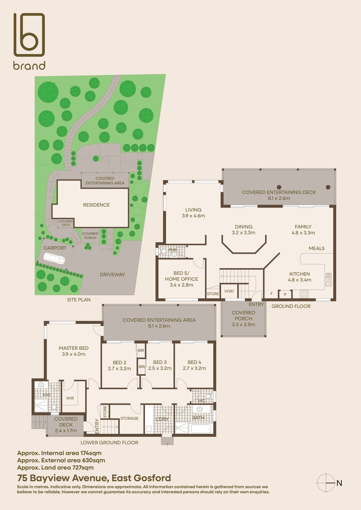 75 Bay View Avenue, East Gosford