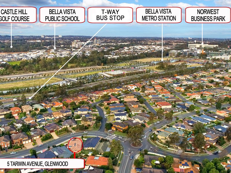5 Tarwin Avenue, Glenwood