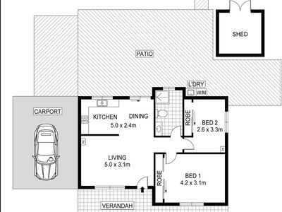 3 Scammell Court, Gray