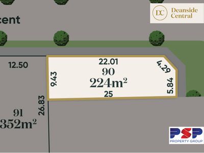 Lot 90, 22-66 Sinclairs Road, Deanside