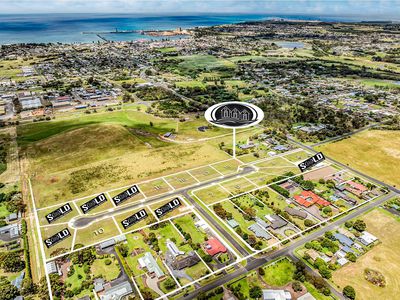 Lot 8, 8 Hampton Court, Portland