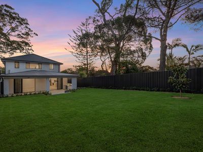 1A Hall Avenue, Thornleigh