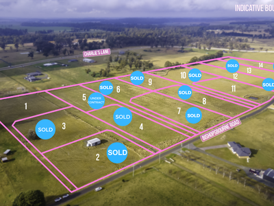 Lot 5, Grawood Estate, Carrick