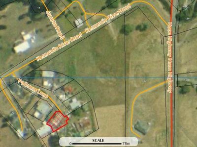 8 Padmans Lane, Geeveston