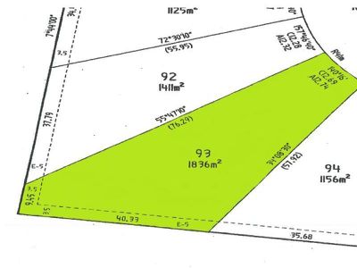 Lot 93 Arlington Park Estate, Wangaratta