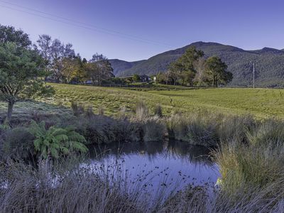 Mountain River