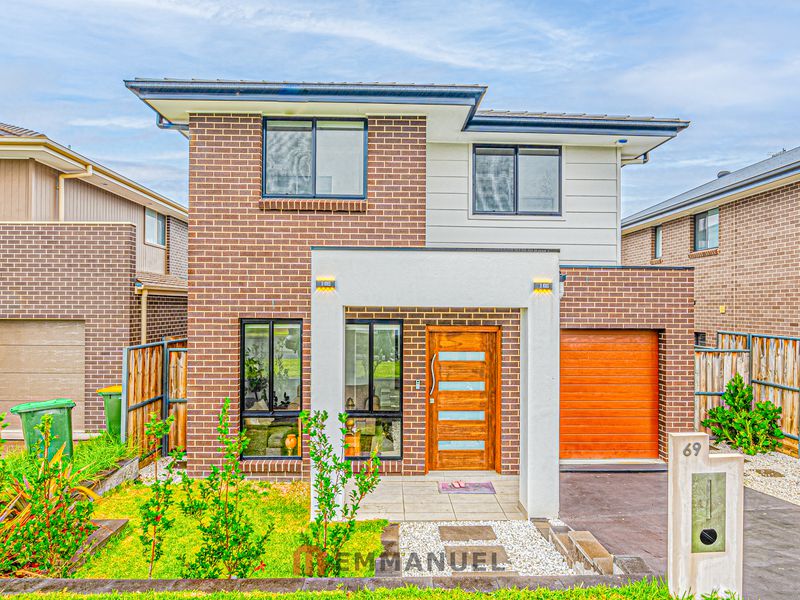 69 Pimlico Street, Box Hill