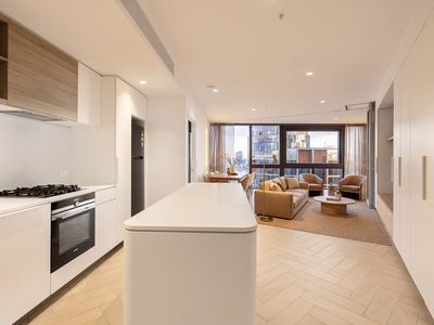 2207 / 1 Geoffrey Bolton Avenue, Perth