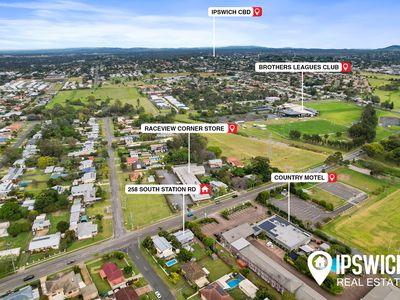 258 South Station Road, Raceview